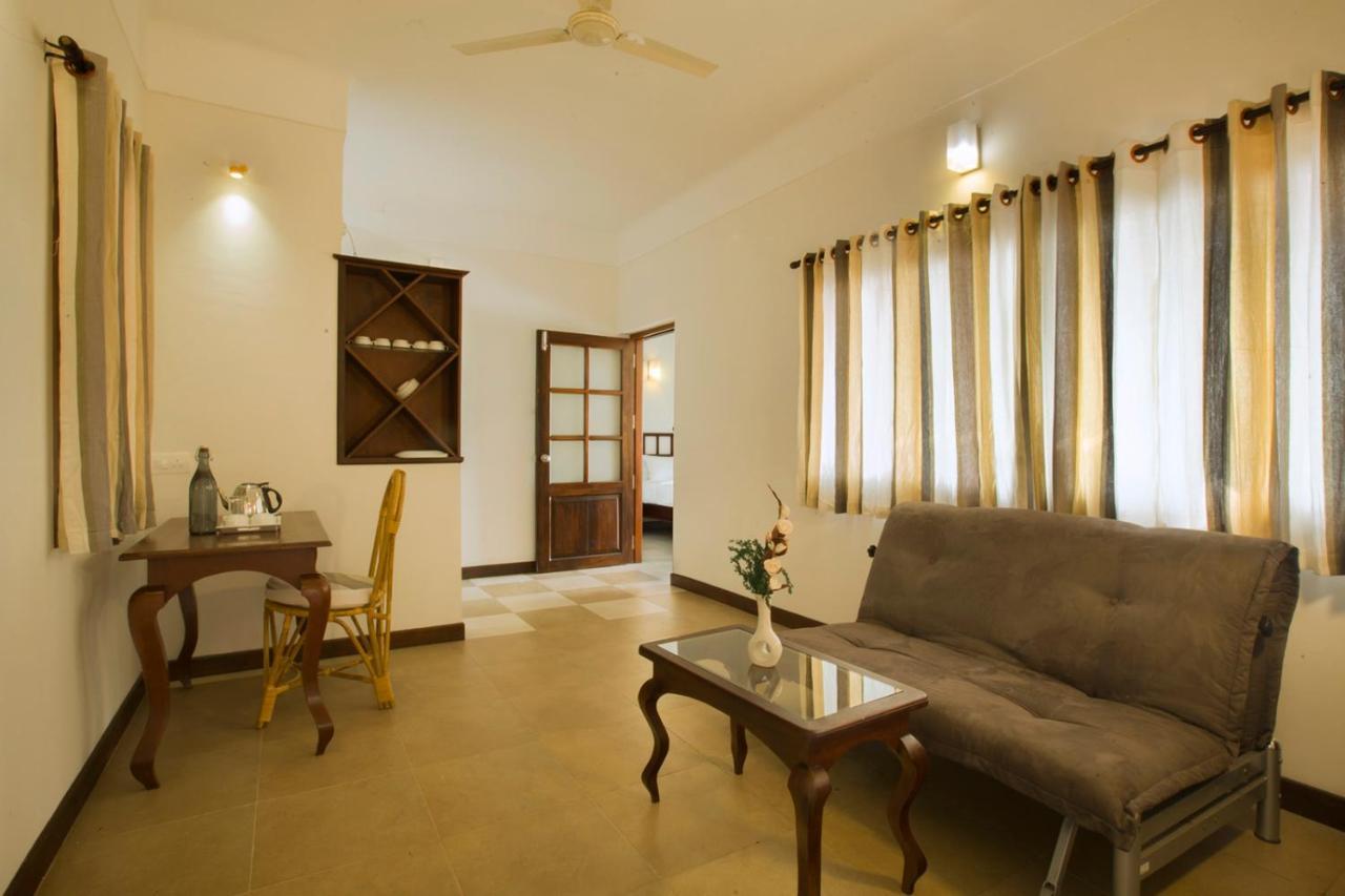 Terrace Resorts Wayanad Exterior foto