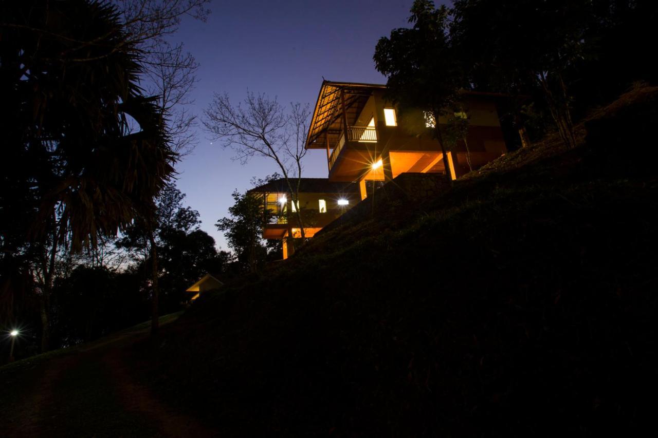Terrace Resorts Wayanad Exterior foto