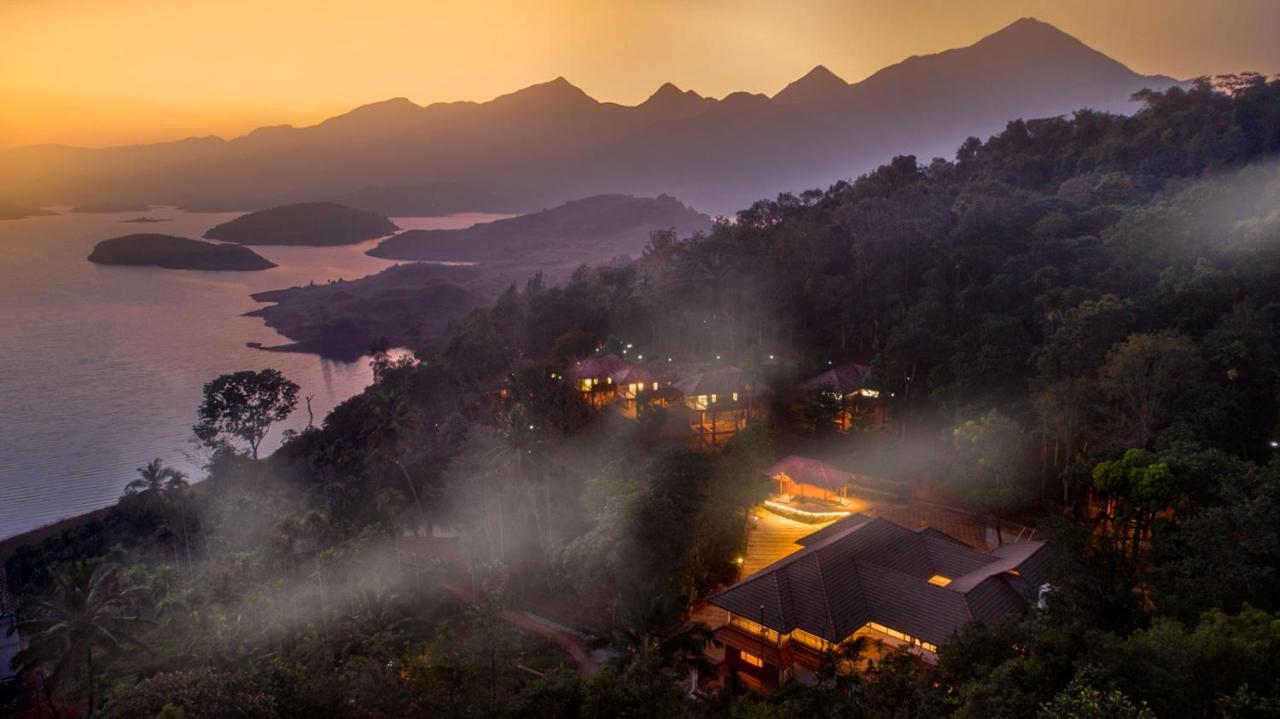 Terrace Resorts Wayanad Exterior foto