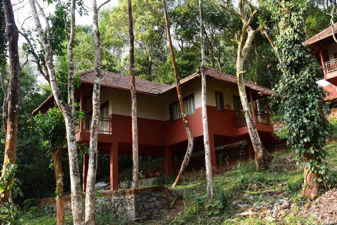 Terrace Resorts Wayanad Exterior foto